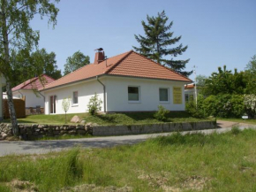 Гостиница Ferienhaus Sol mit Sauna  Зассниц